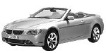BMW E64 C168B Fault Code