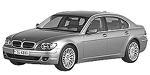 BMW E65 C168B Fault Code